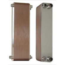 Brazed Plate Heat Exchanger Manufacture